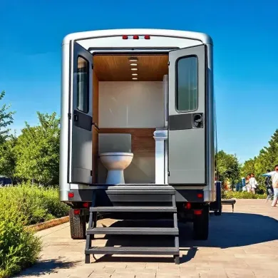 mobil toilet sewa